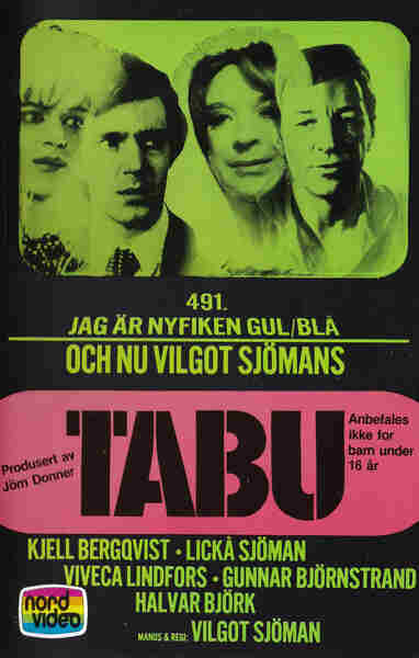 Tabu (1977) Screenshot 1