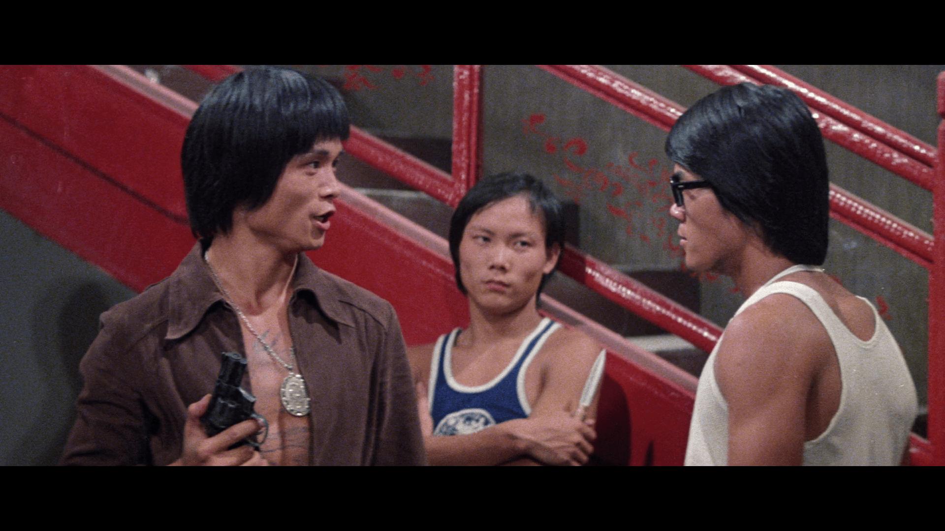 Chinatown Kid (1977) Screenshot 4 