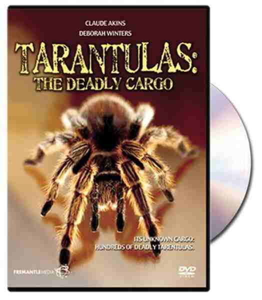 Tarantulas: The Deadly Cargo (1977) Screenshot 1