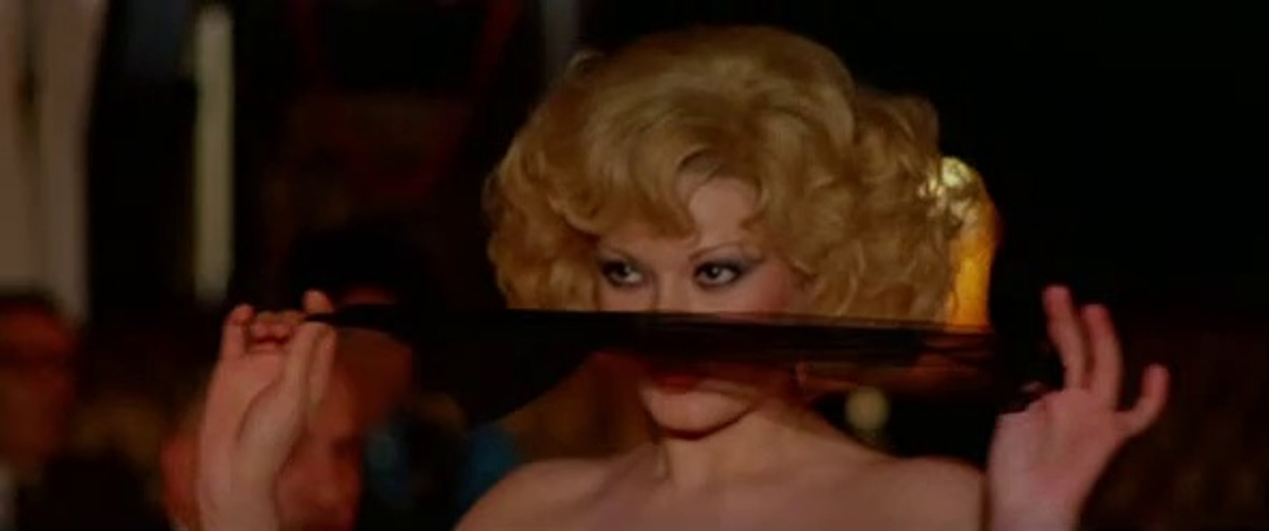 Taxi Girl (1977) Screenshot 1 