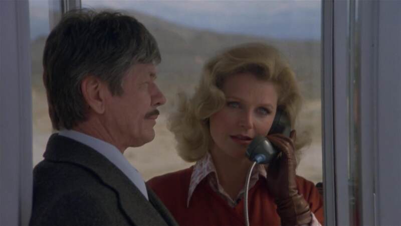 Telefon (1977) Screenshot 1