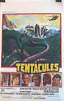 Tentacles (1977) Screenshot 3 