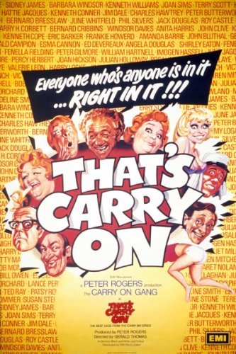 That's Carry On! (1977) Screenshot 1 