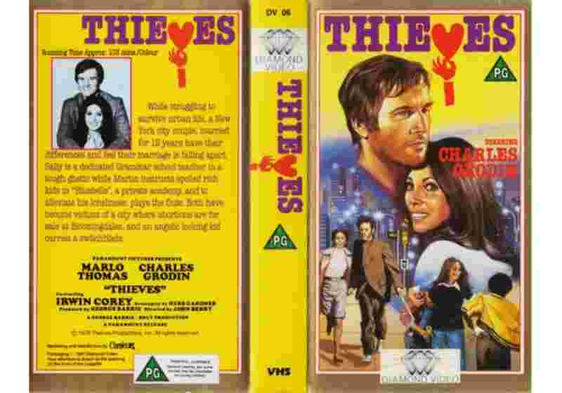 Thieves (1977) Screenshot 3