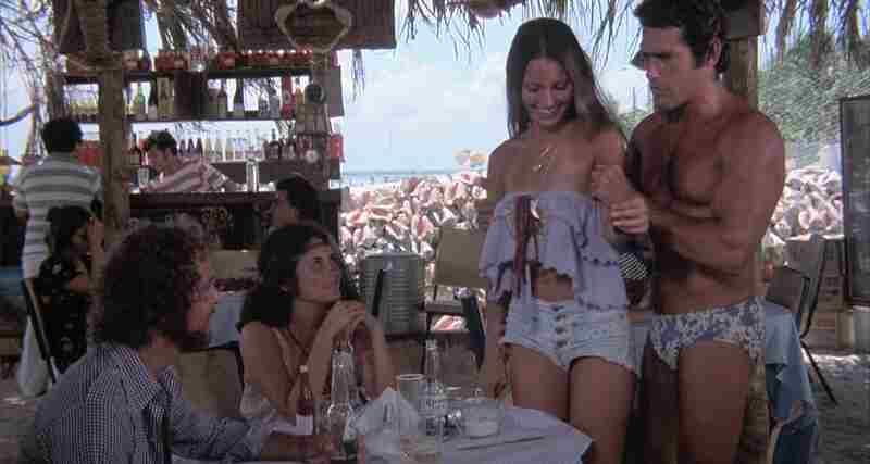 Tintorera: Killer Shark (1977) Screenshot 2