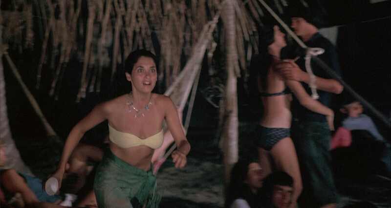 Tintorera: Killer Shark (1977) Screenshot 3