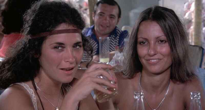 Tintorera: Killer Shark (1977) Screenshot 4