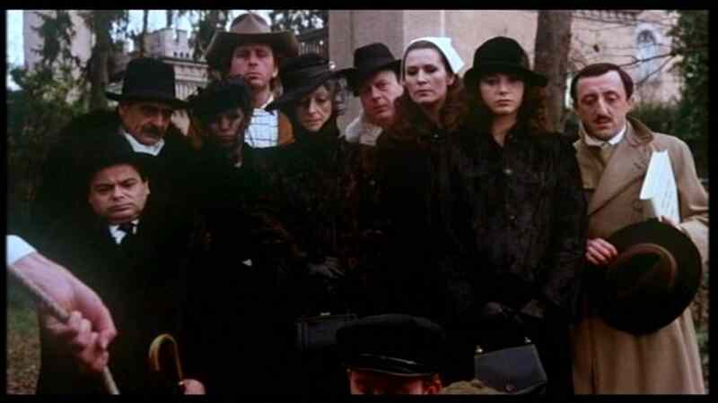 Tutti defunti... tranne i morti (1977) Screenshot 4