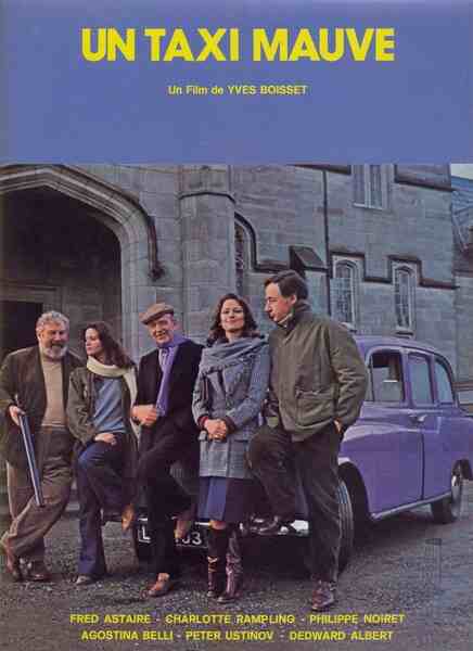 The Purple Taxi (1977) Screenshot 4