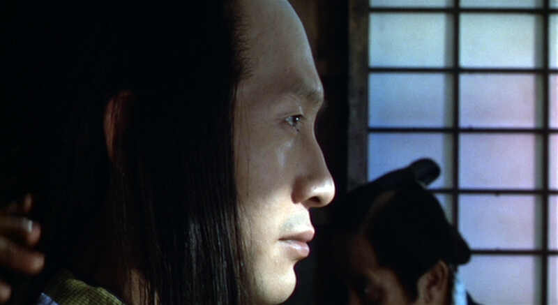 Utamaro: Yume to shiriseba (1977) Screenshot 2