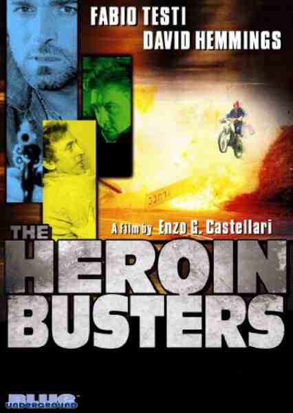 The Heroin Busters (1977) Screenshot 1