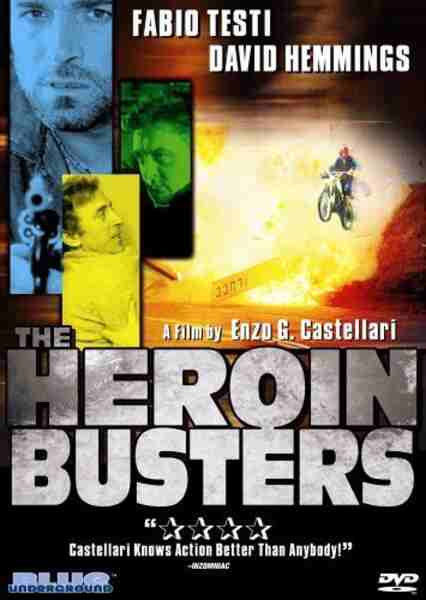 The Heroin Busters (1977) Screenshot 2