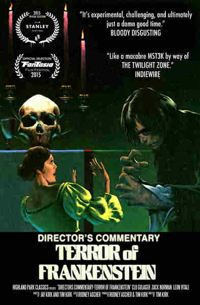 Terror of Frankenstein (1977) Screenshot 2