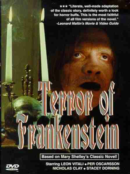 Terror of Frankenstein (1977) Screenshot 5
