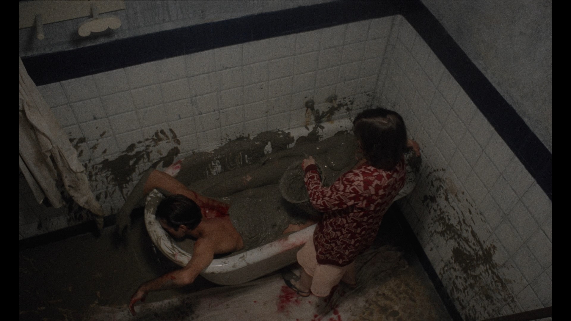 Hotel Fear (1978) Screenshot 2