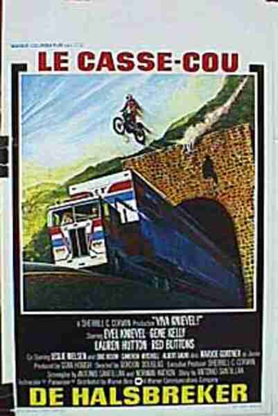 Viva Knievel! (1977) Screenshot 1