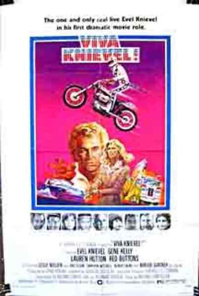 Viva Knievel! (1977) Screenshot 3