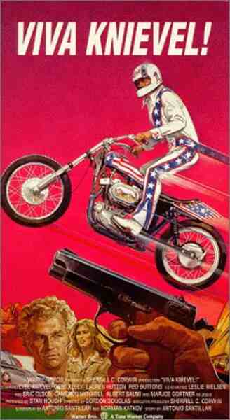 Viva Knievel! (1977) Screenshot 4
