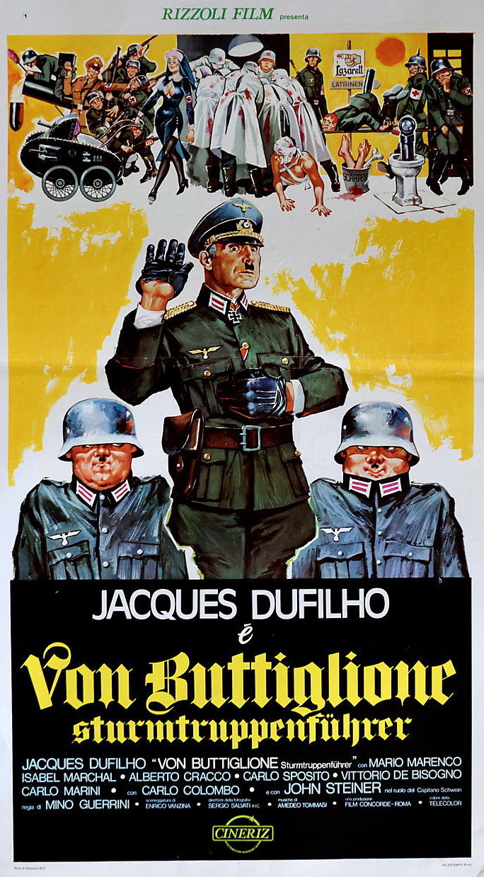 Von Buttiglione Sturmtruppenführer (1977) Screenshot 2