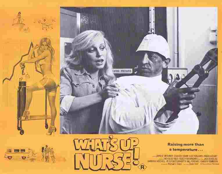 What's Up Nurse! (1978) Screenshot 3