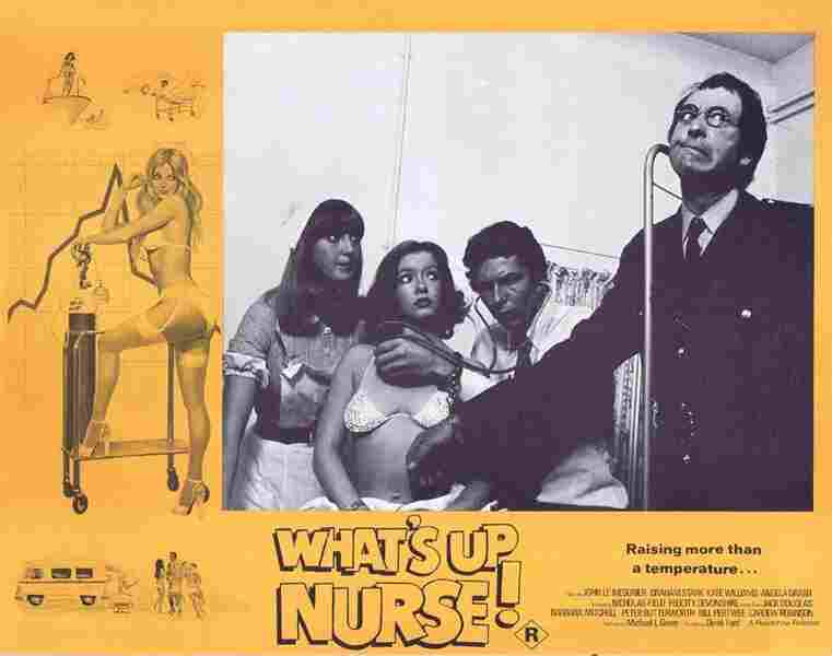 What's Up Nurse! (1978) Screenshot 5