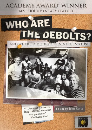 Who Are the DeBolts? and Where Did They Get Nineteen Kids? (1977) Screenshot 1 