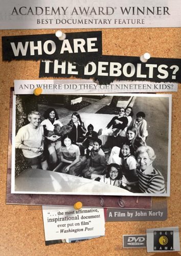 Who Are the DeBolts? and Where Did They Get Nineteen Kids? (1977) Screenshot 3 