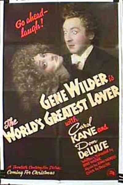 The World's Greatest Lover (1977) Screenshot 4