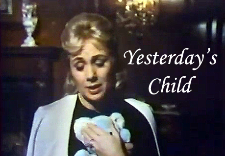 Yesterday's Child (1977) starring Shirley Jones on DVD on DVD