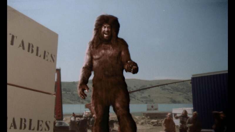 Yeti: Giant of the 20th Century (1977) Screenshot 3
