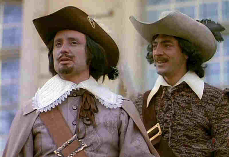 D'artagnan and Three Musketeers (1979) Screenshot 1