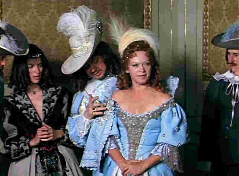 D'artagnan and Three Musketeers (1979) Screenshot 2