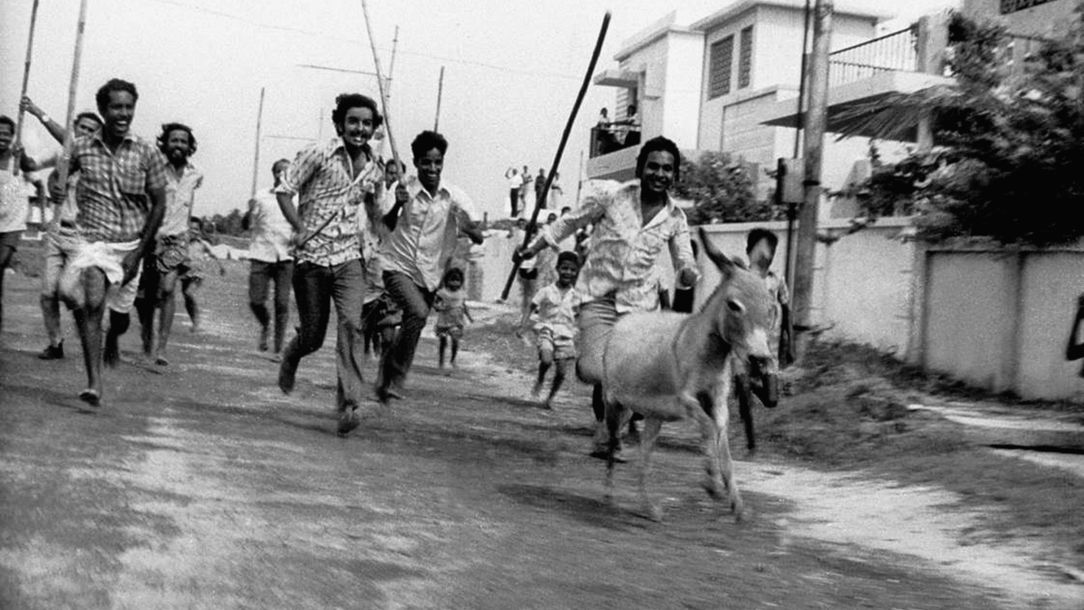 Donkey in a Brahmin Village (1977) Screenshot 4