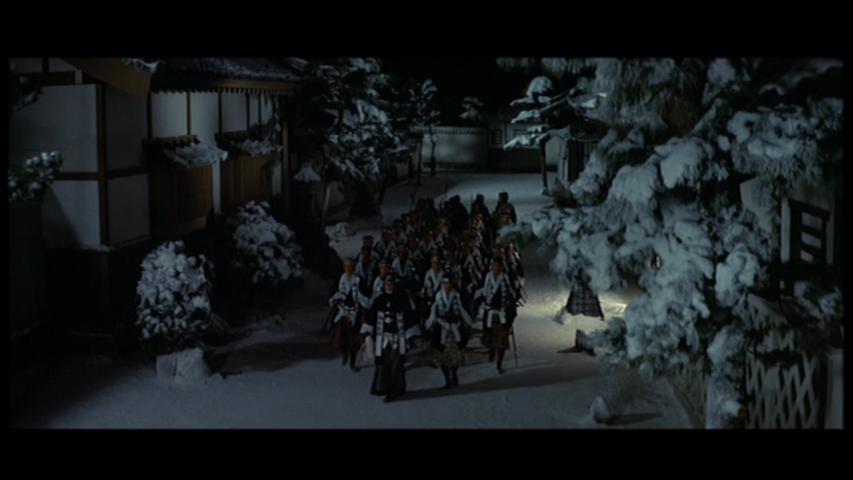 The Fall of Ako Castle (1978) Screenshot 4