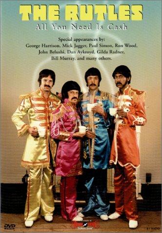 The Rutles: All You Need Is Cash (1978) starring Eric Idle on DVD on DVD