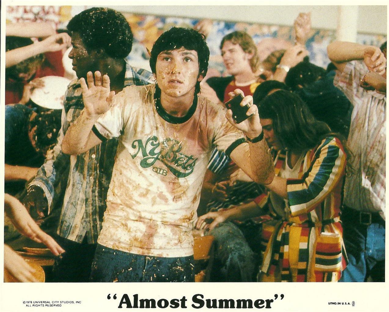 Almost Summer (1978) Screenshot 1