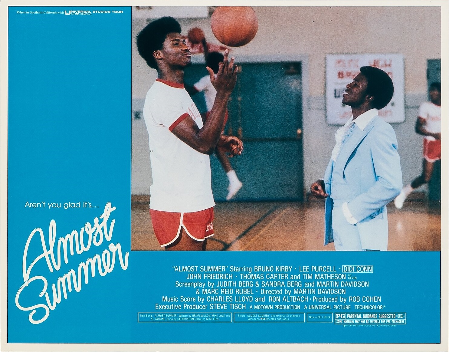 Almost Summer (1978) Screenshot 4