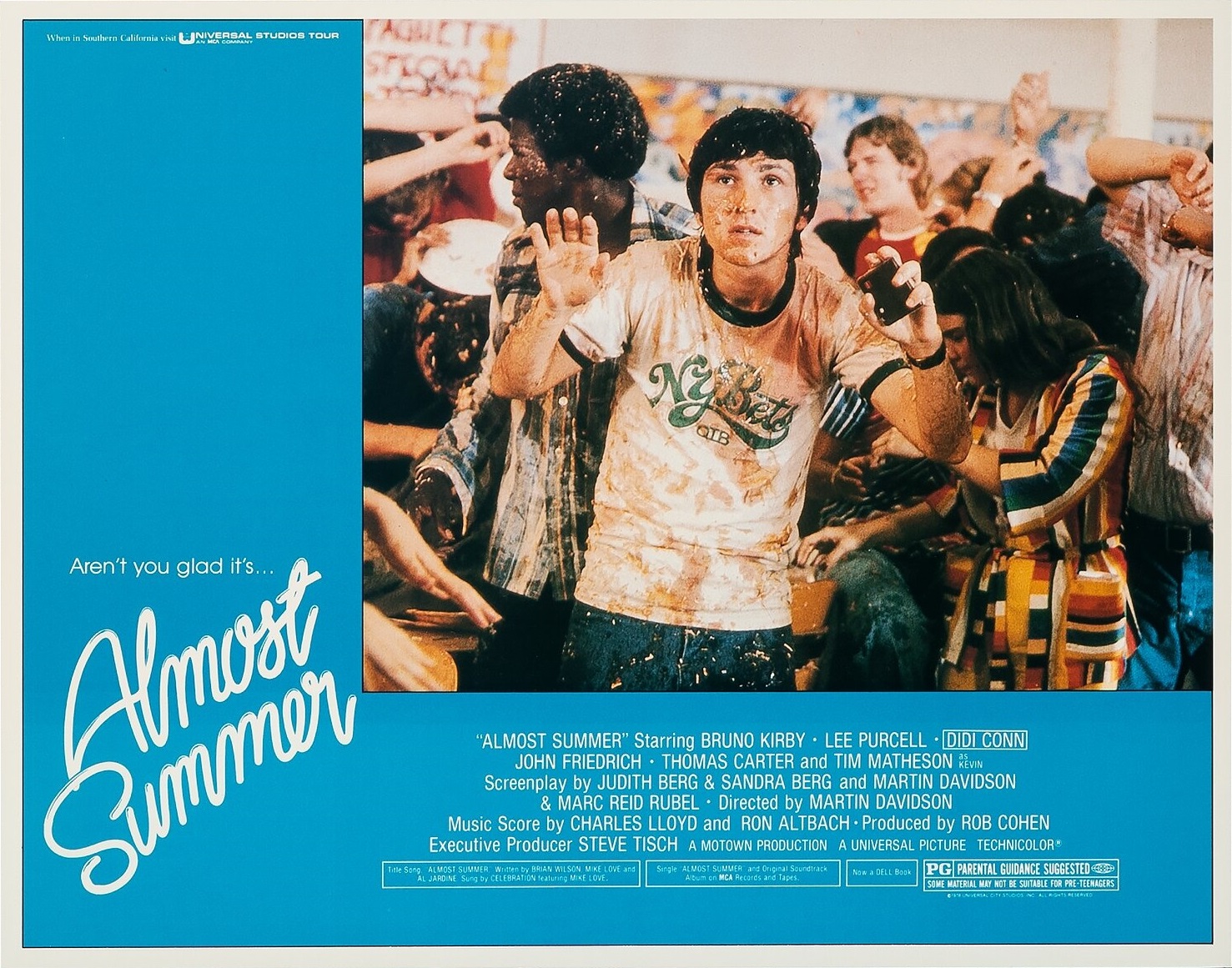 Almost Summer (1978) Screenshot 5