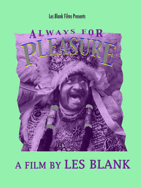Always for Pleasure (1978) Screenshot 3