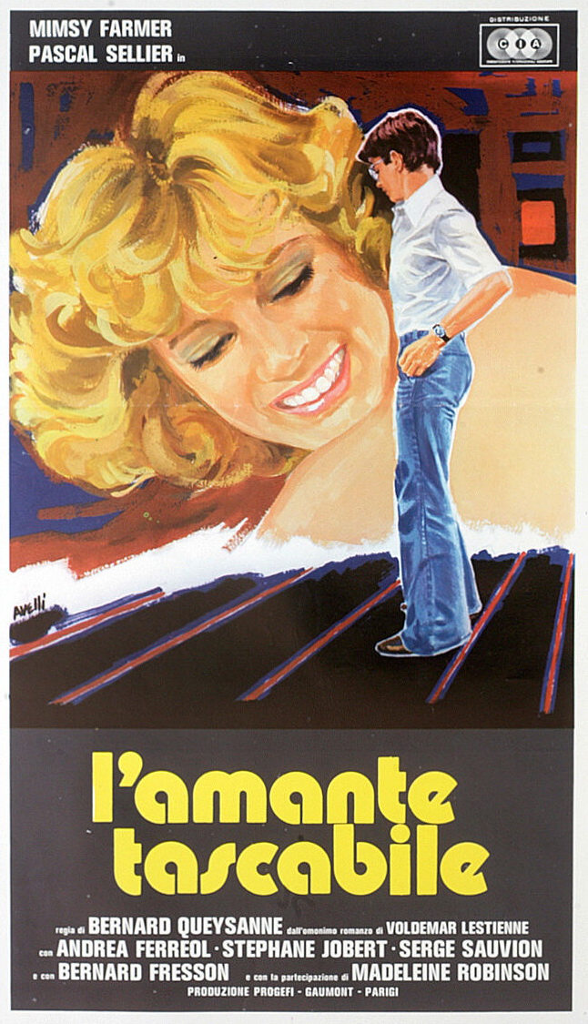The Pocket Lover (1978) Screenshot 3