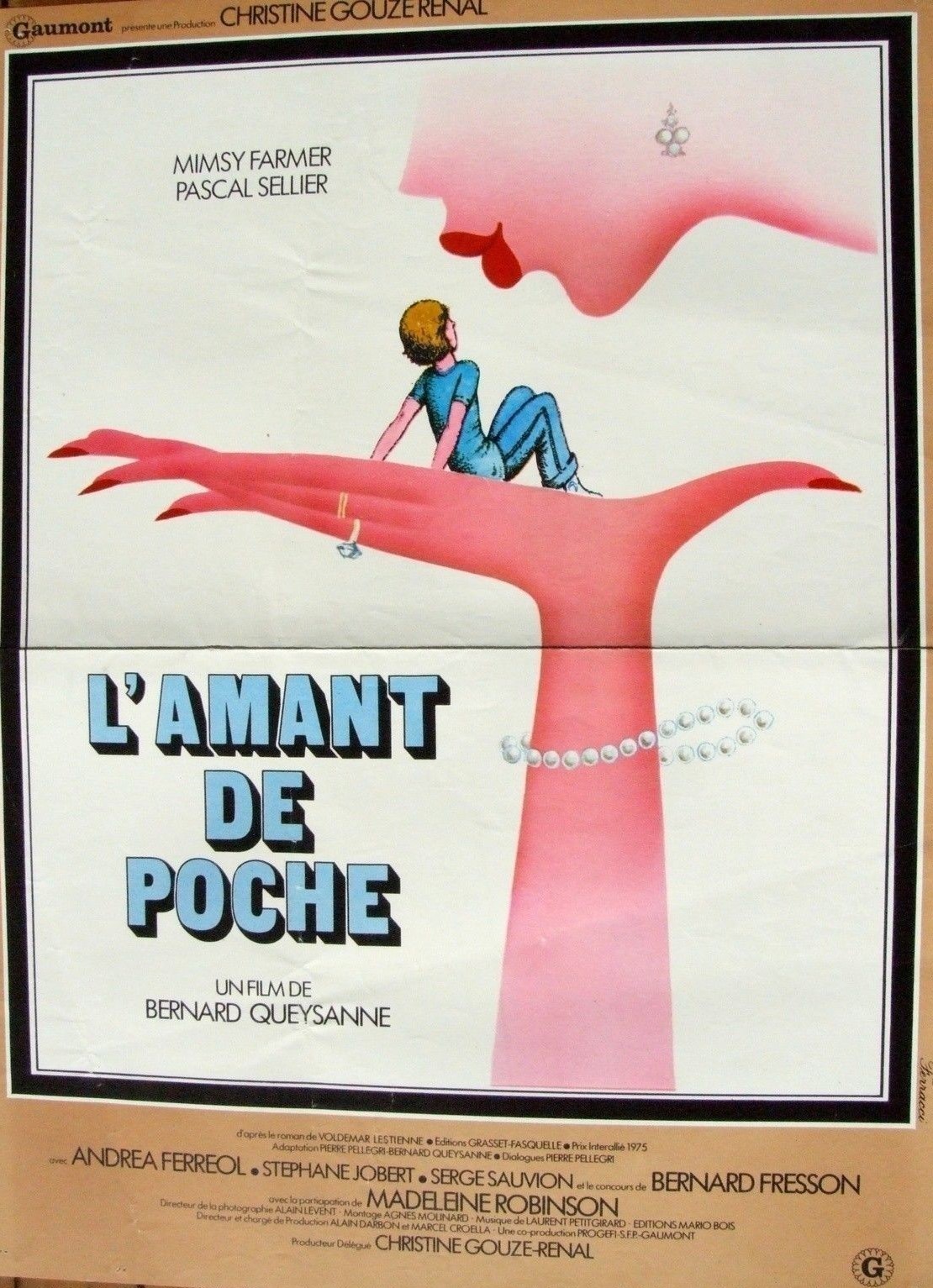 The Pocket Lover (1978) with English Subtitles on DVD on DVD