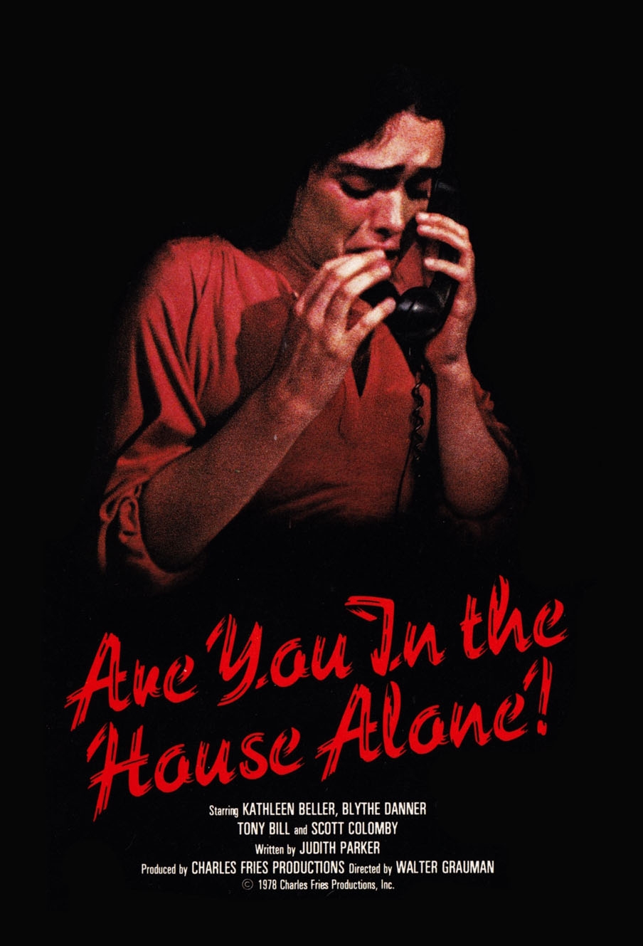 Are You in the House Alone? (1978) starring Kathleen Beller on DVD on DVD
