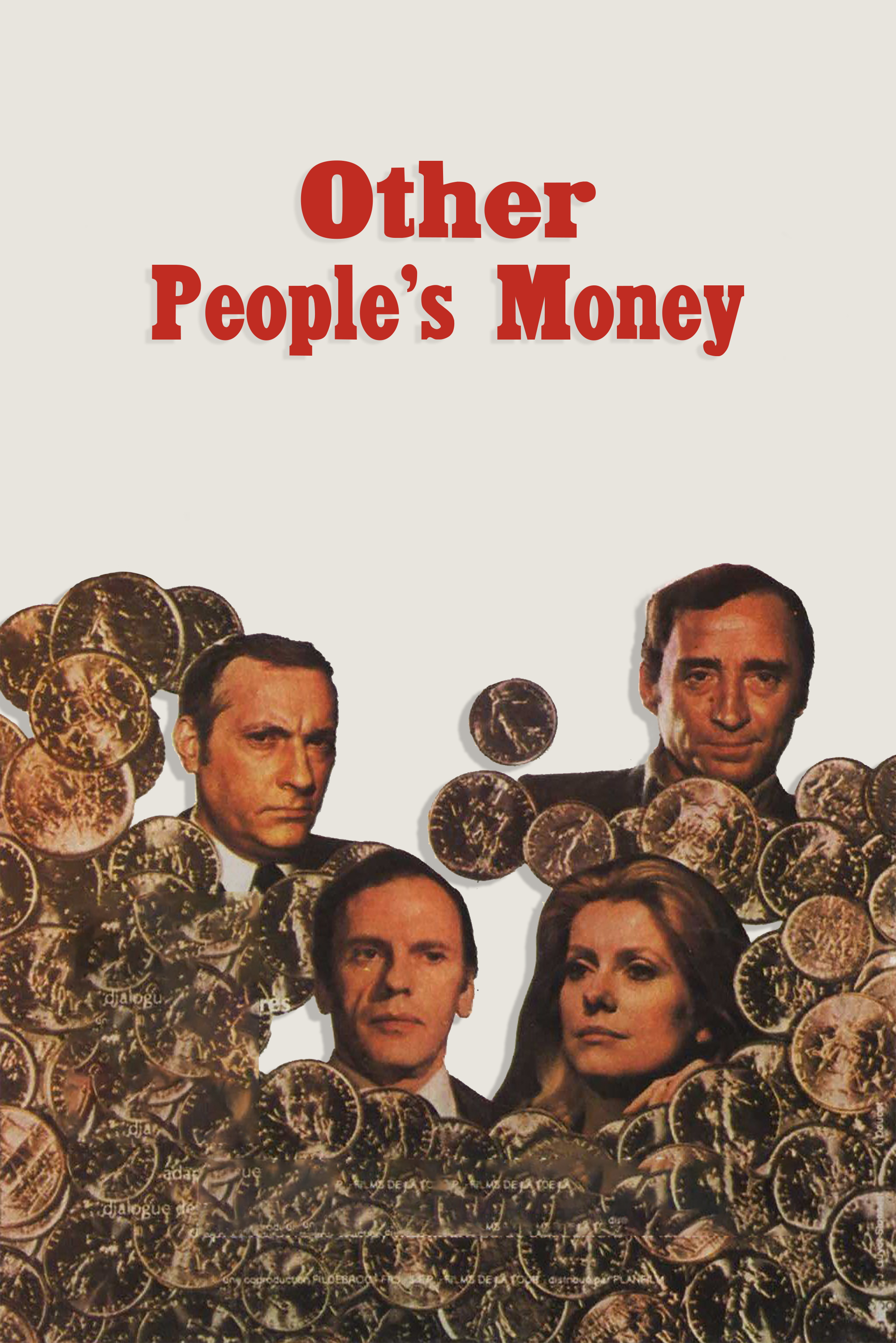 L'argent des autres (1978) Screenshot 1