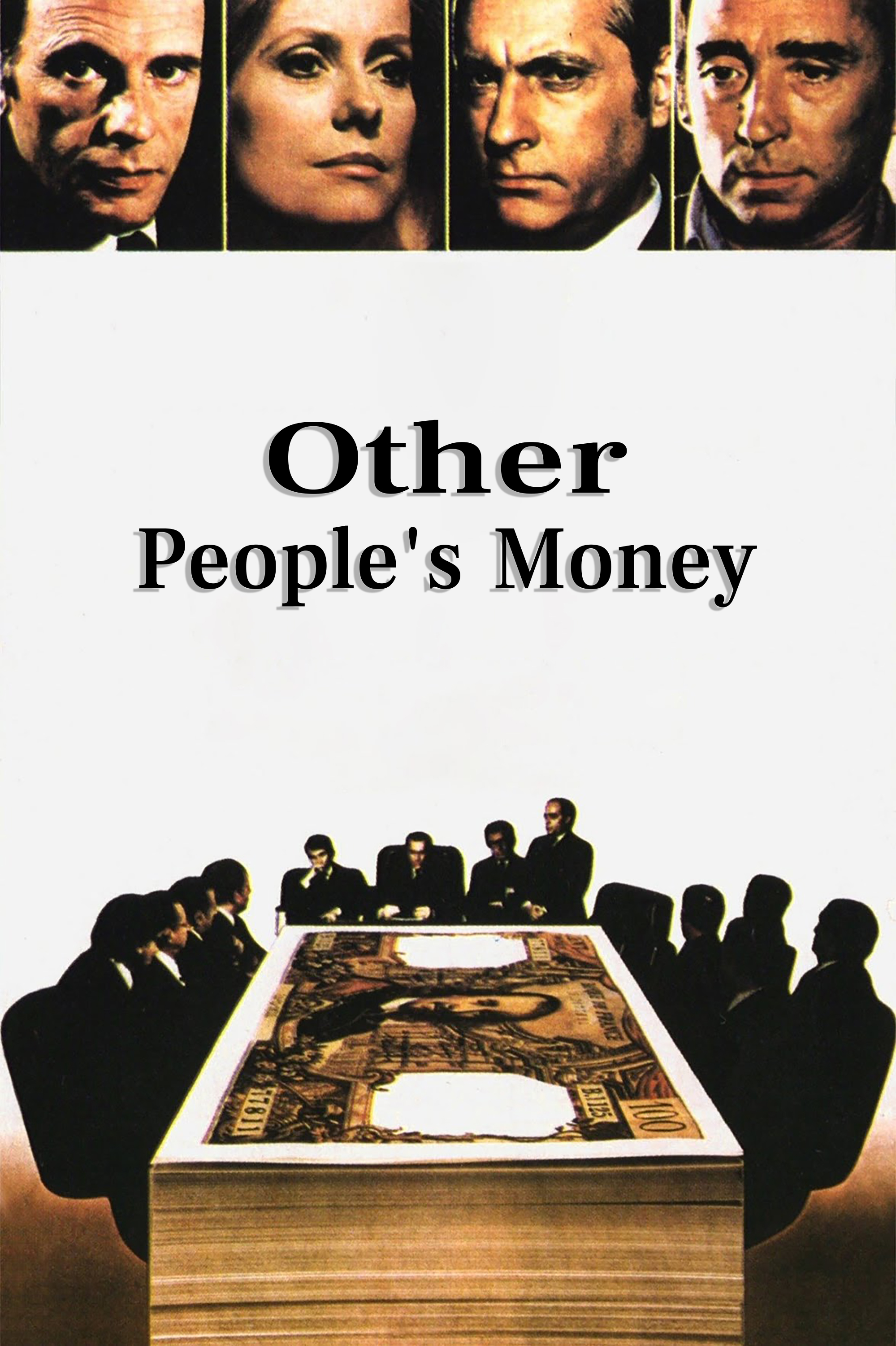 L'argent des autres (1978) Screenshot 3