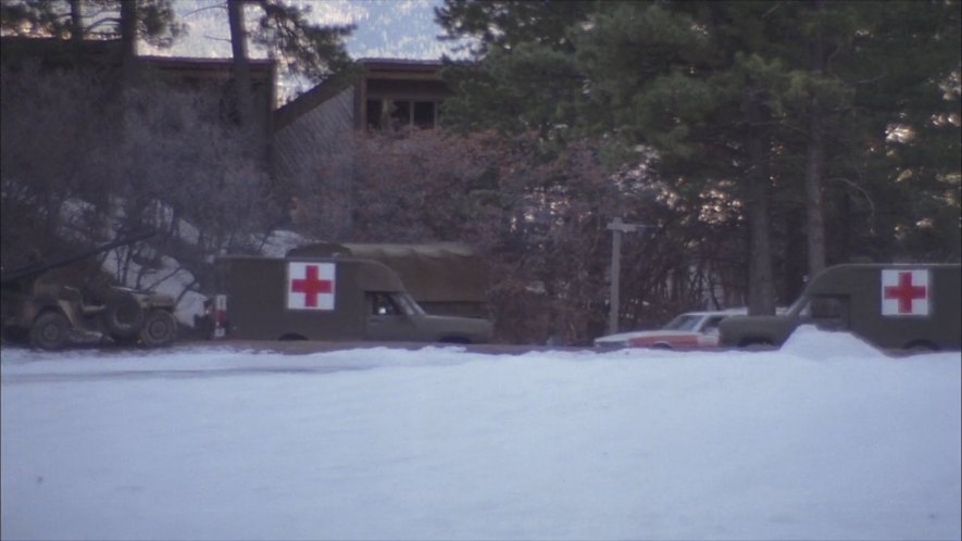 Avalanche (1978) Screenshot 4