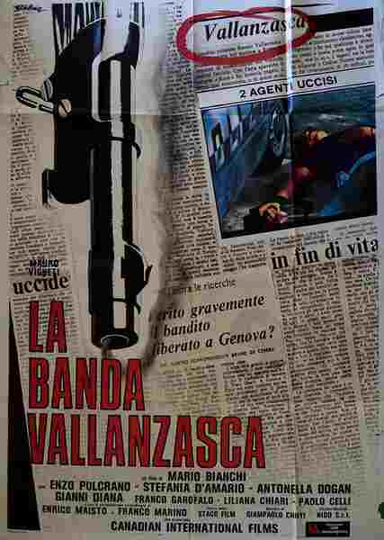 La banda Vallanzasca (1977) Screenshot 2