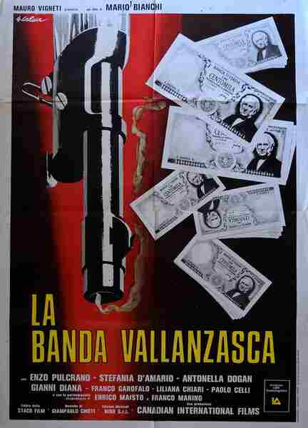 La banda Vallanzasca (1977) Screenshot 4