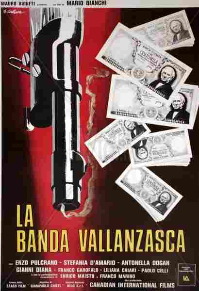 La banda Vallanzasca (1977) Screenshot 5