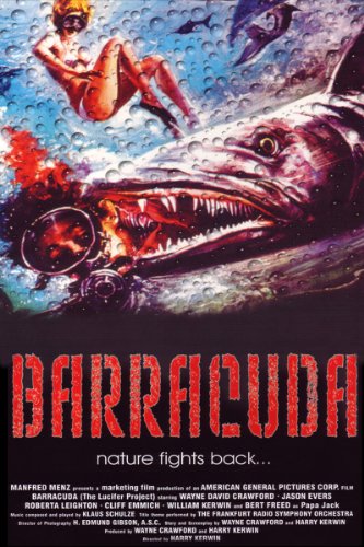 Barracuda (1978) Screenshot 1