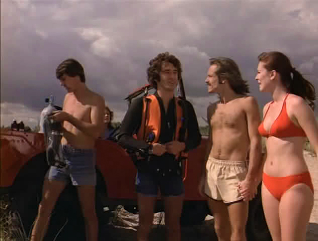Barracuda (1978) Screenshot 5